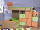 Roomset Bedroom for Child  - THASOS 5 - ::  :: 