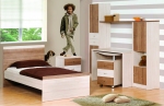 Roomset Bedroom for Child  - AMORGOS 8 - ::  :: 