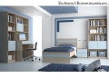 Roomset Bedroom for Child  ANDROS 1