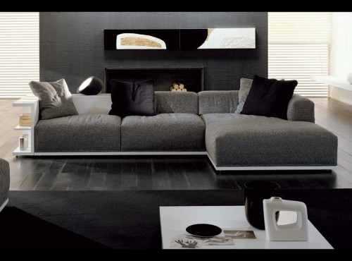 Sofa Living Room Corner - RIA - ::  :: 