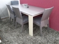 Dining Table Dinning Room Folding table 