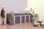 Bunk bed Bedroom for Child  - ITHAKI - :: M DESIGN FURNITURE  :: 