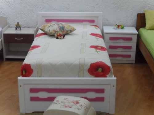 Bed Bedroom for Child  - FRIDA - :: M DESIGN FURNITURE  :: 