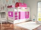 Bunk bed Bedroom for Child King - ::  :: 