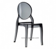 Καρέκλα Κουζίνας  Plexi glass καρέκλα Εlizabeth ZG