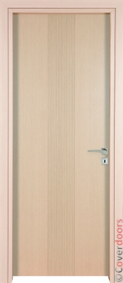 Πόρτα εσωτερικού χώρου Πόρτες-Κουφώματα  - Λουστραριστή - :: Coverdoors :: 