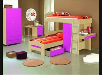 Σύνθεση Παιδικού δωματίου  - Παιδικό δωμάτιο Νο9 - :: Galanis in House :: 