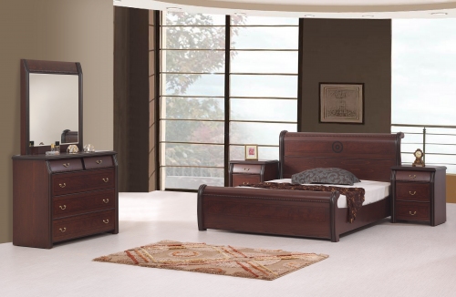 Σύνθεση Κρεβατοκάμαρας  - Almira - :: Casero Furniture :: 