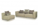 Καναπές Σαλονιού  - mara - :: Casero Furniture :: 