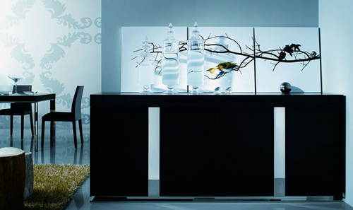 Μπουφέ Τραπεζαρίας  - Code 912 - :: Έπιπλο Ευαγγελίδης - Crystal Furniture :: 