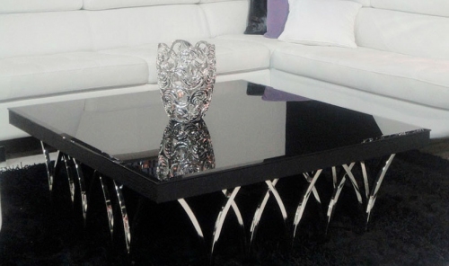Τραπεζάκι Σαλονιού  - Code T186L - :: Έπιπλο Ευαγγελίδης - Crystal Furniture :: 
