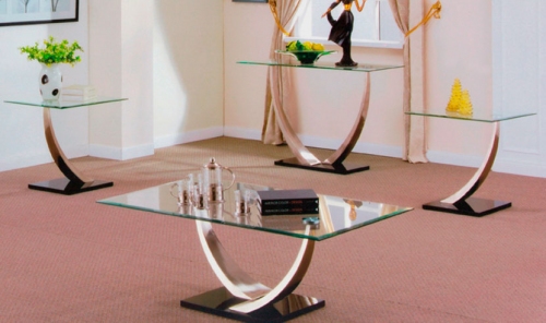 Κονσόλα Σαλονιού  - Τραπεζάκι Κονσόλα Code 486 - :: Έπιπλο Ευαγγελίδης - Crystal Furniture :: 