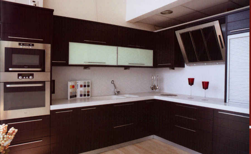 Built-in Kitchen  - ::  :: 