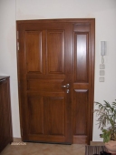 Πόρτα Εισόδου Πόρτες-Κουφώματα 