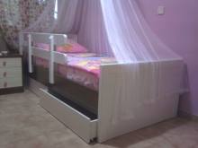 Κρεβάτι Παιδικού δωματίου 