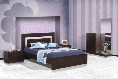 Bed Bedroom  - ::  :: 
