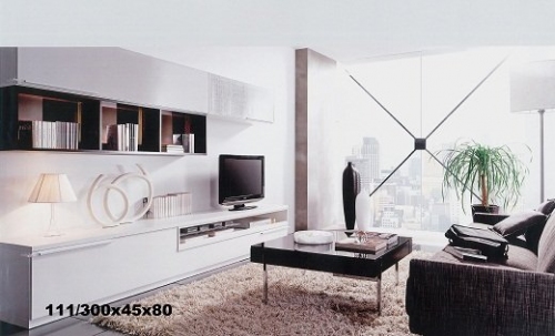 Unit Living Room  - ::  :: 