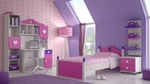 Bed Bedroom for Child  - ::  :: 