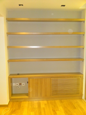 Shelves Living Room  - ::  :: 