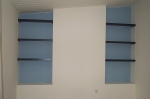 Shelves Living Room  - ::  :: 