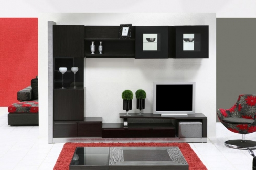 Unit Living Room  - ::  :: 