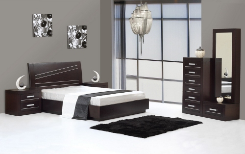 Roomset Bedroom  - bedroom set bs-552 rio - ::  :: 