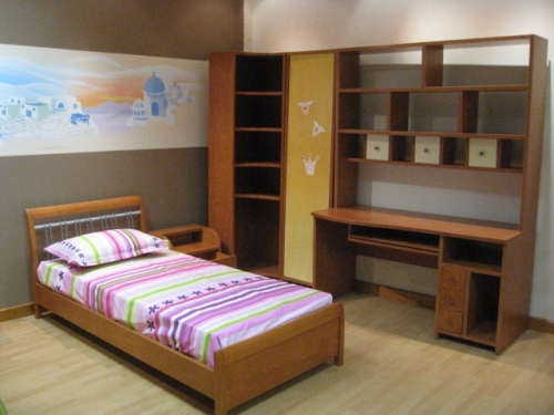 Roomset Bedroom for Child  - young room junior - ::  :: 