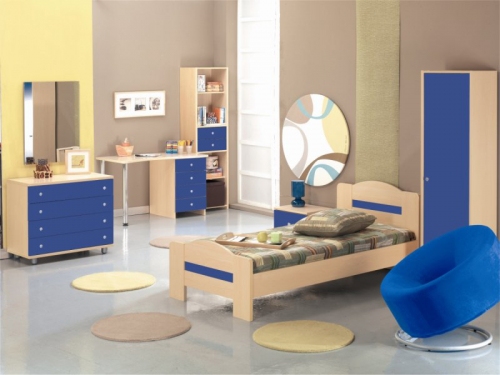 Σύνθεση Παιδικού δωματίου  - 8 - :: Casa Vita Valavanis :: 