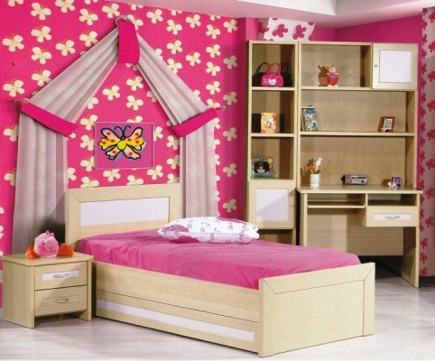 Σύνθεση Παιδικού δωματίου  - PINK2 - :: Αλεξανδρής :: 