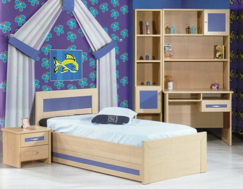 Σύνθεση Παιδικού δωματίου  - Blue - :: Αλεξανδρής :: 