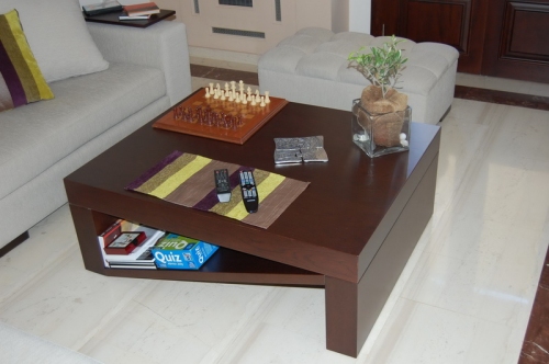 Coffee table Living Room  - :: pterountios :: 