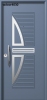 Πόρτα Εισόδου Πόρτες-Κουφώματα Θωρακισμένη - TZdoor4029 - :: ΤΖΑΦΕΡΗΣ :: 