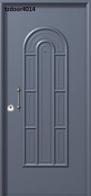 Πόρτα Εισόδου Πόρτες-Κουφώματα Θωρακισμένη - TZdoor4014 - :: ΤΖΑΦΕΡΗΣ :: 