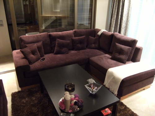 Sofa Living Room  - :: PAPADAKIS EMMANOUIL :: 