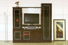 Unit Living Room 