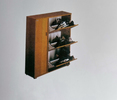Shoe rack Living Room  - ::  :: 