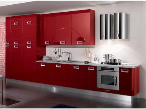 Built-in Kitchen  - :: INSIDE FERGADI BROSS CO :: 