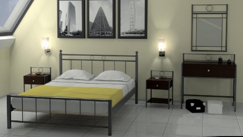 Roomset Bedroom  - :: INSIDE FERGADI BROSS CO :: 