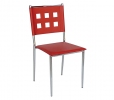 Καρέκλα Κουζίνας  - Καρέκλα μεταλλική EVE  - :: INSIDE ΑΦΟΙ ΦΕΡΓΑΔΗ ΟΕ :: 