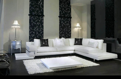 Sofa Living Room Corner - MIRROR - ::  :: 