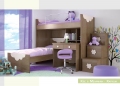 Bunk bed Bedroom for Child  