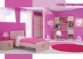 Roomset Bedroom for Child  SIROS 1