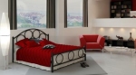 Κρεβάτι Κρεβατοκάμαρας Διπλό - Κρεβάτι Ορφέας - :: ΧΡΗΣΤΟΣ Β ΚΩΣΤΟΥΛΑΣ (Vincere) :: 