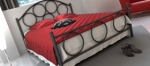 Κρεβάτι Κρεβατοκάμαρας Διπλό - Κρεβάτι Ορφέας - :: ΧΡΗΣΤΟΣ Β ΚΩΣΤΟΥΛΑΣ (Vincere) :: 