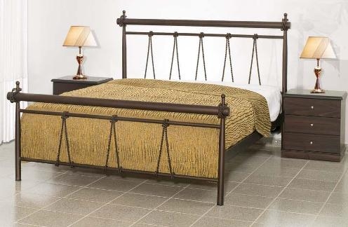 Κρεβάτι Κρεβατοκάμαρας Διπλό - Νο 34 - :: ΧΡΗΣΤΟΣ Β ΚΩΣΤΟΥΛΑΣ (Vincere) :: 