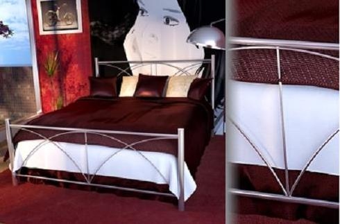 Κρεβάτι Κρεβατοκάμαρας Διπλό - Paolo - :: ΧΡΗΣΤΟΣ Β ΚΩΣΤΟΥΛΑΣ (Vincere) :: 