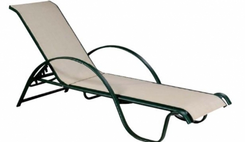 Deck chair Garden  - ::  :: 