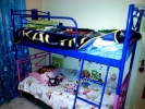 Κουκέτα Παιδικού δωματίου  - Μεταλλική κουκέτα Νο 11 - :: FERGADIS CASA :: 