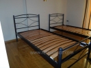 Κρεβάτι Κρεβατοκάμαρας Διπλό -  Κρεβάτι Μεταλλικό Διπλό Νο 17 - :: FERGADIS CASA :: 
