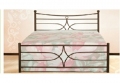 Κρεβάτι Κρεβατοκάμαρας Υπέρδιπλο Μεταλλικό κρεβάτι Νο 8057